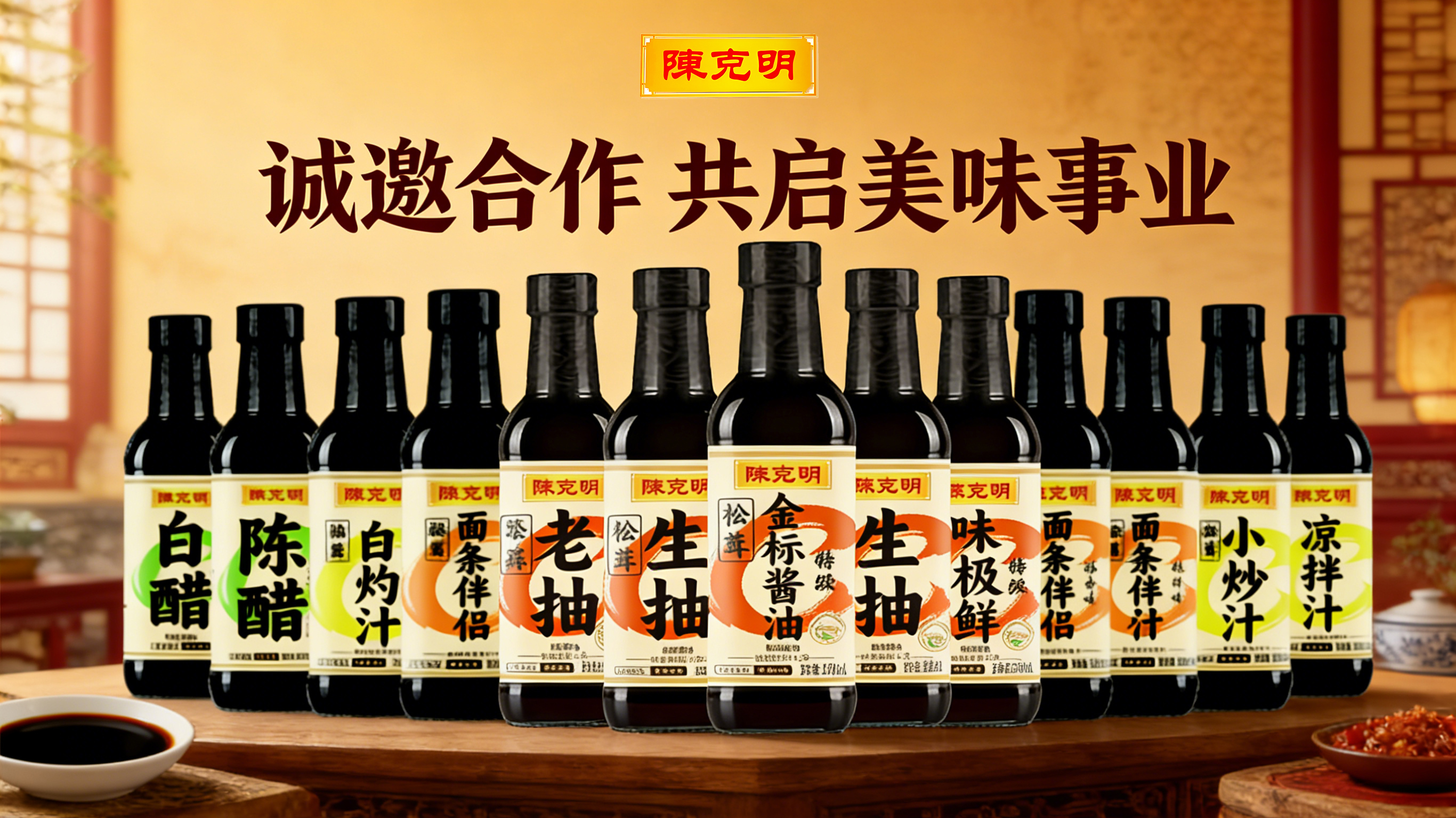 调味品系列